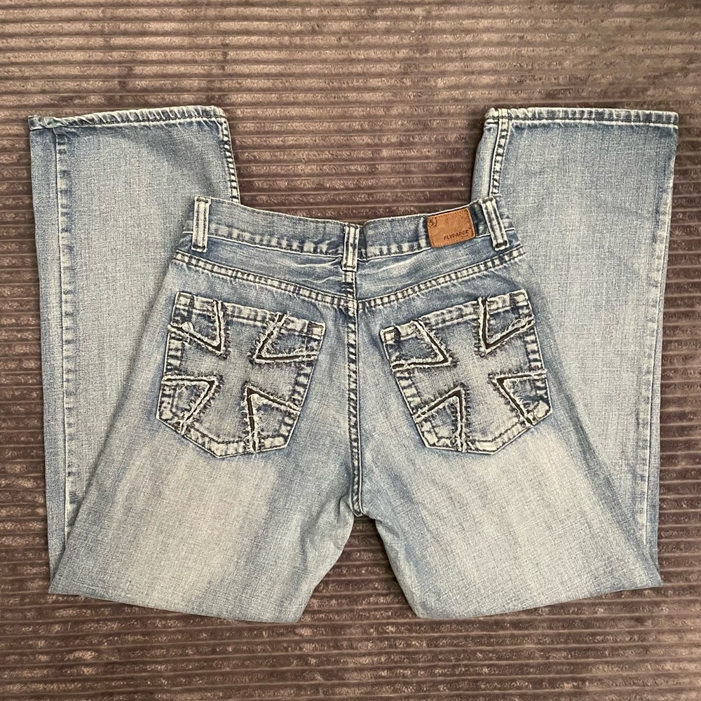vintage Flypaper baggy jeans